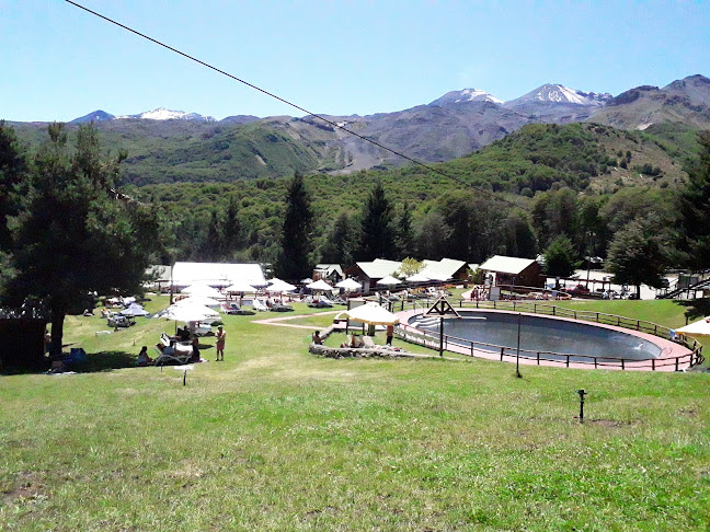 Termas De Chillan - Camping