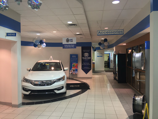 Honda Dealer «Matt Burne Honda», reviews and photos, 1110 Wyoming Ave, Scranton, PA 18509, USA