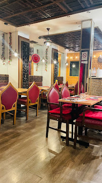 Atmosphère du Restaurant indien Rasna Indian Restaurant à Paris - n°16