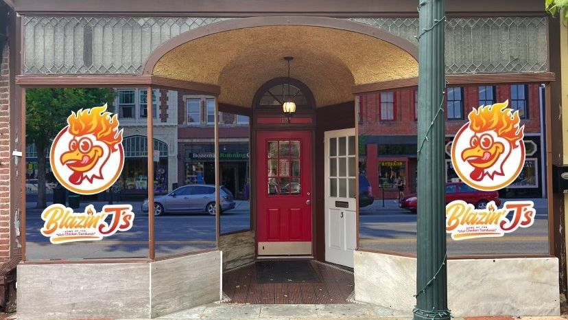 Blazin' J's 19380