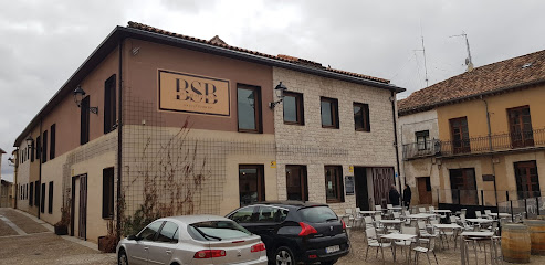 BSB Bar Restaurante - Pl. de San Blas, 5, 09340 Lerma, Burgos, Spain