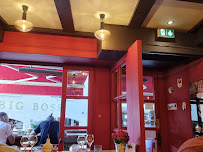 Atmosphère du Restaurant italien Nano Caffè Megève à Megève - n°9