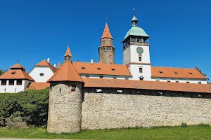 Bouzov Castle image
