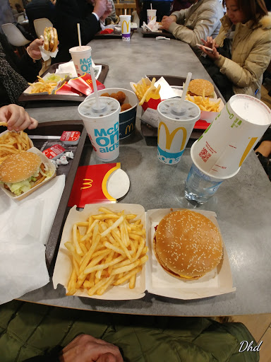 McDonald's