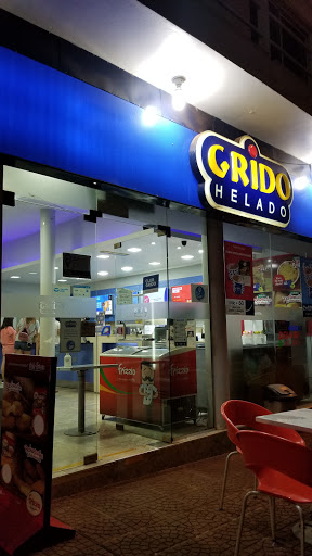 Grido Helado - Ice cream shop en Aristóbulo del Valle, Misiones