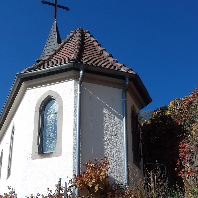 Chapelle Sous Bois - Waldkapelle