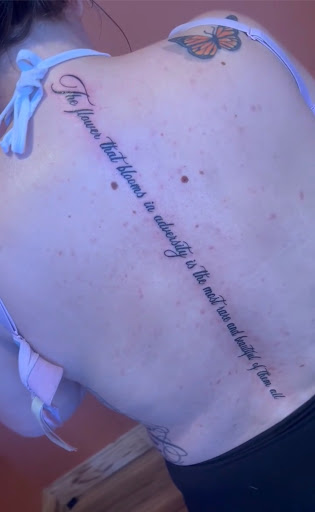 Explore 2a tattoo ideas, creative tattoo ideas in Houston, available at MS Studios Houstons Ink Therapy