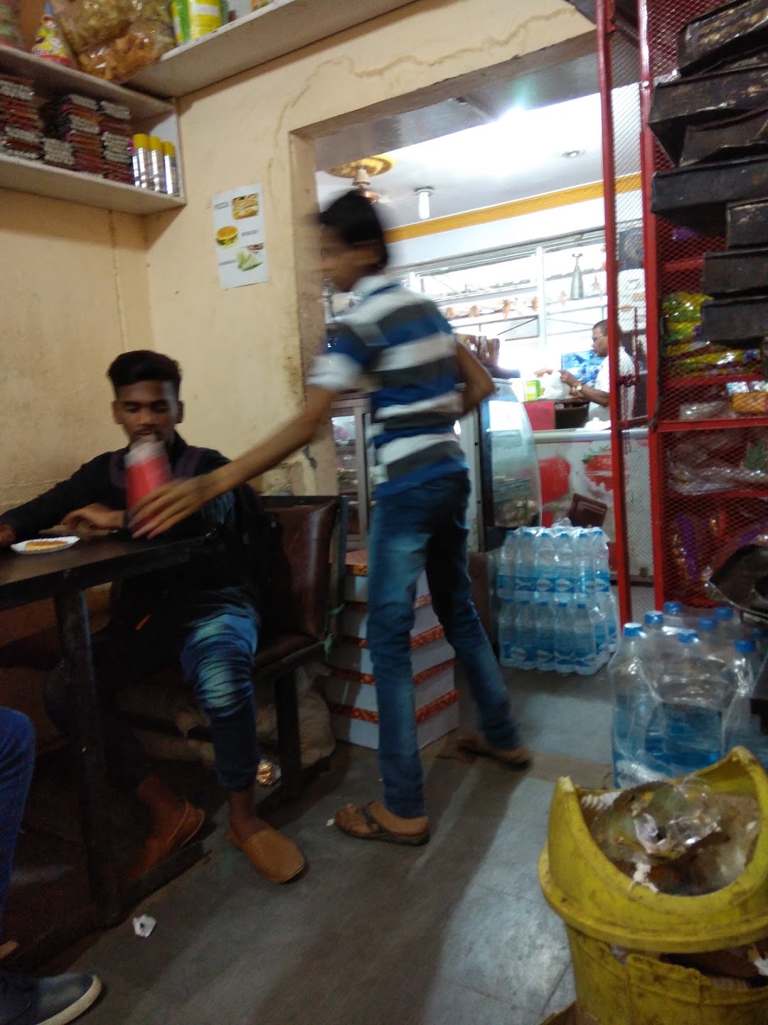 Top bakery