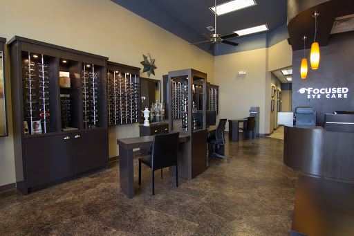 Optometrist «Focused Eye Care», reviews and photos, 3121 N President George Bush Hwy #101, Garland, TX 75040, USA