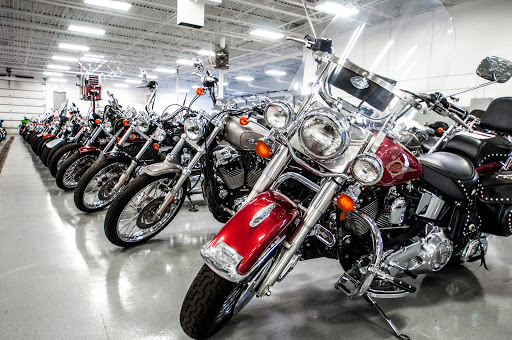 Motorcycle Dealer «iMotorsports Inc», reviews and photos, 334 W Grand Ave, Elmhurst, IL 60126, USA