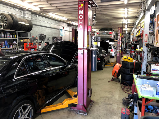 Auto Repair Shop «Autobahn European Auto», reviews and photos, 56 Magee Ave, Stamford, CT 06902, USA