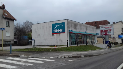 MAAF Assurances BESANCON ST CLAUDE à Besançon