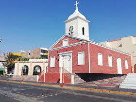 Parroquia San Jerónimo
