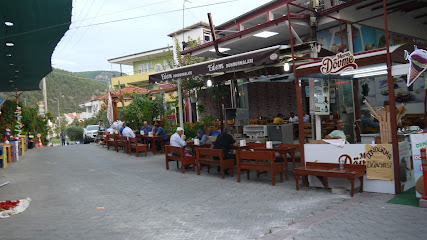 Paşa Market Cafe Kebab Salon