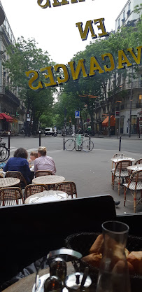 Atmosphère du Restaurant Café Francoeur à Paris - n°13