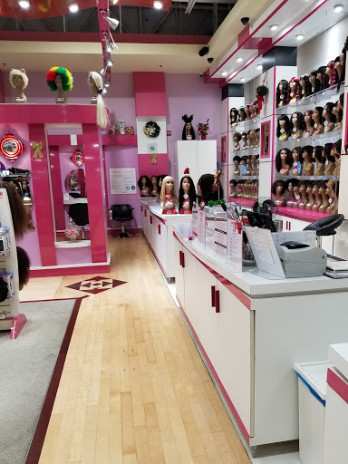 Beauty Supply Store «Beauty 4 U», reviews and photos, 1727 N Rolling Rd, Windsor Mill, MD 21244, USA