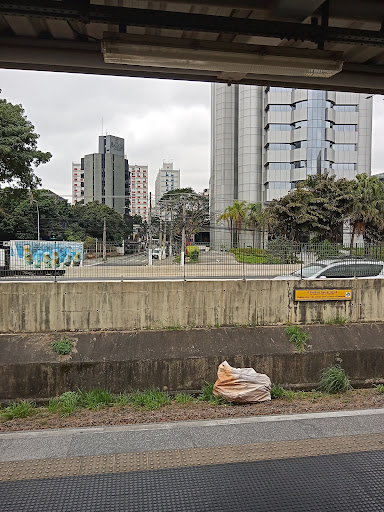 Logo da empresa - Estação Berrini