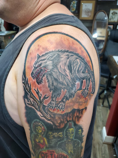 Tattoo Shop «King Cobra Tattoo», reviews and photos, 3420 Main St, Oakley, CA 94561, USA