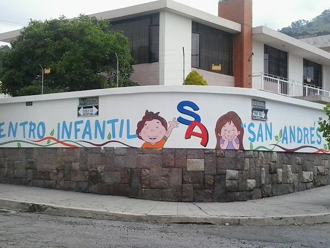 CENTRO INFANTIL SAN ANDRÉS - Guardería