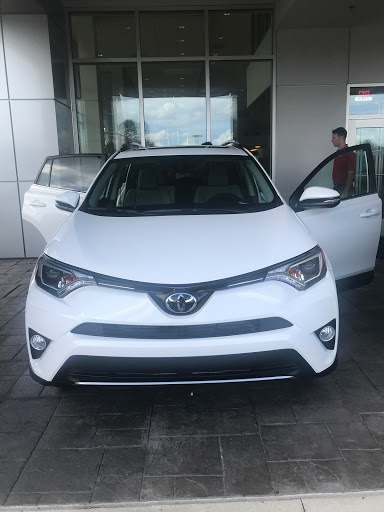 Toyota Dealer «Toyota of Clermont», reviews and photos, 16851 FL-50, Clermont, FL 34711, USA
