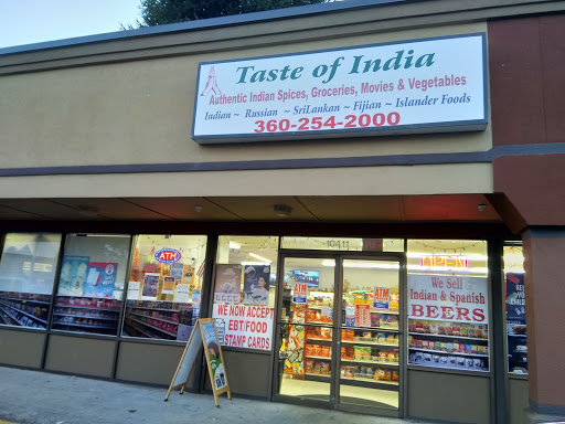 Taste of India, 10411 NE Fourth Plain Blvd, Vancouver, WA 98662, USA, 