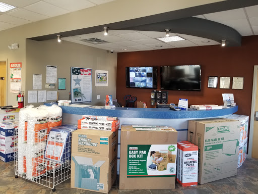 Self-Storage Facility «A Storage Depot», reviews and photos, 1841 N Black Horse Pike, Williamstown, NJ 08094, USA