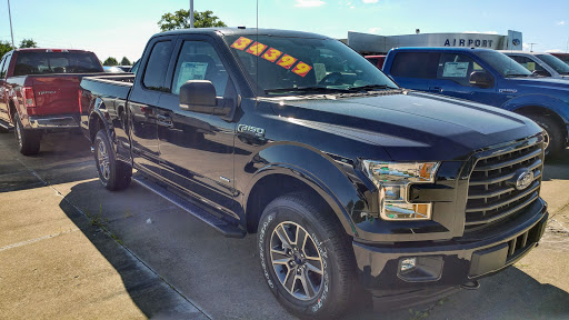 Ford Dealer «Airport Ford», reviews and photos, 8001 Burlington Pike, Florence, KY 41042, USA