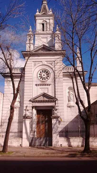Iglesia 'La Sagrada Familia'