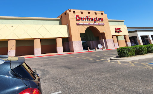Clothing Store «Burlington Coat Factory», reviews and photos, 9189 E Indian Bend Rd, Scottsdale, AZ 85250, USA