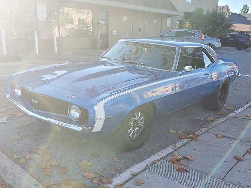 Barber Shop «Menlo Park Barber Shop», reviews and photos, 2100 Avy Ave, Menlo Park, CA 94025, USA