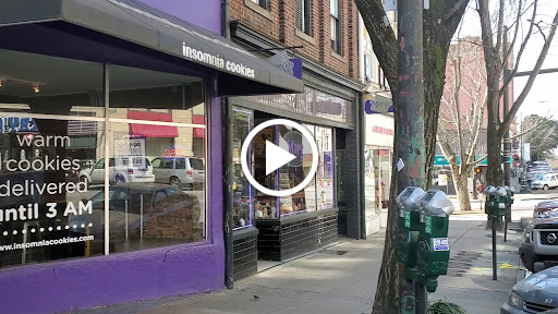 Cookie Shop «Insomnia Cookies», reviews and photos, 228 E Clayton St, Athens, GA 30601, USA