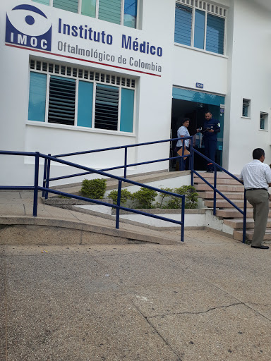Instituto Médico Oftalmológico de Colombia IMOC