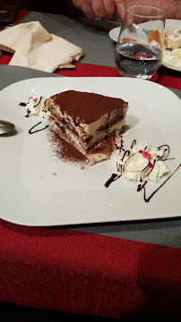 Tiramisu du Restaurant italien Il Vesuvio à Annemasse - n°9