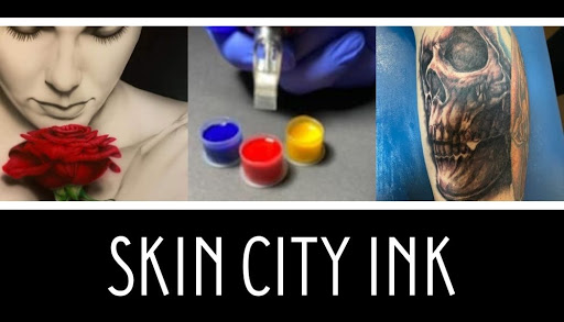 Explore usmc tattoo ideas, creative tattoo ideas in Memphis, available at Skin City Ink Memphis - Tattoo & Piercing
