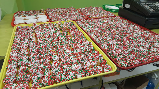 Donut Shop «Sweet Spot Donuts», reviews and photos, 3105 Ira E Woods Ave #130, Grapevine, TX 76051, USA