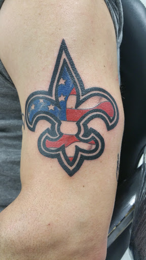 Explore ideas for spine tattoos, creative tattoo ideas in Altamonte Springs, available at Ink Spot Tattoo - Altamonte Springs