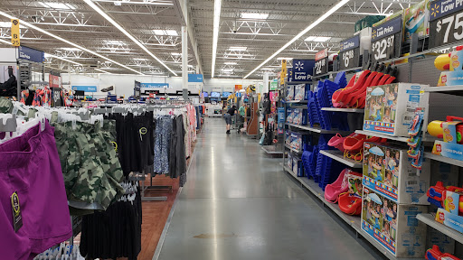 Supermarket «Walmart», reviews and photos, 2630 SE California Ave, Topeka, KS 66605, USA