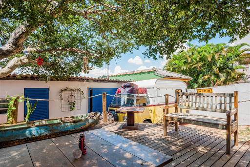 Logo da empresa - Paradiso Hostel