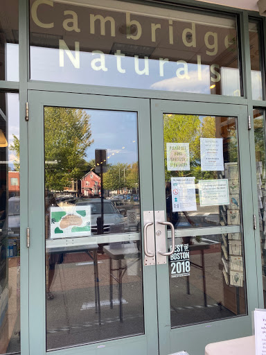 Natural Foods Store «Cambridge Naturals», reviews and photos, 23 White St, Cambridge, MA 02140, USA