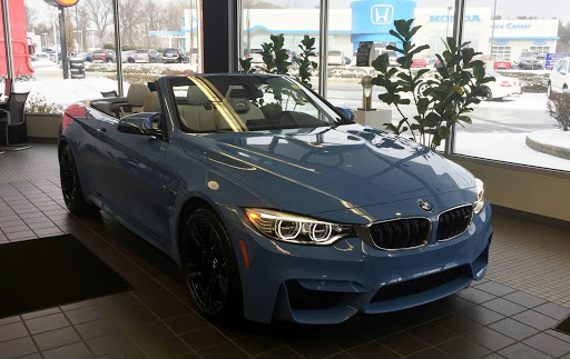 Auto Body Shop «Owings Mills Collision Center», reviews and photos, 9618 Reisterstown Rd, Owings Mills, MD 21117, USA