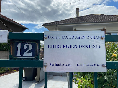 Dr Hoang ANH KHOA à Saint-Michel-sur-Orge