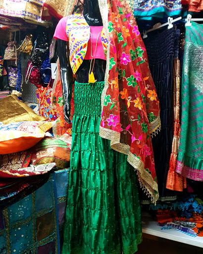 Indian clothing stores Madrid