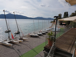 Vounaki beach'in fotoğrafı imkanlar alanı