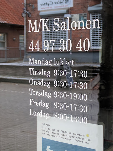 M/K Salonen v/Anette Flysta - Ølstykke-Stenløse