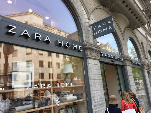 Zara home outlet-butiker Stockholm
