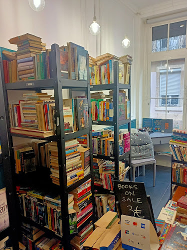 Librairie Burgundy Bookworm Dijon