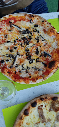 Plats et boissons du Pizzeria Pizza Rock à Valmeinier - n°10