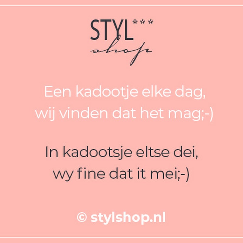 Styl*Shop / Styl*03 Design