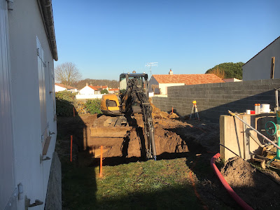 ARServices44 - Travaux publics à Paulx