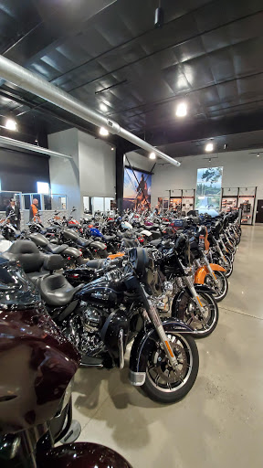 Motorcycle Dealer «Harley-Davidson of Greensboro», reviews and photos, 538 Farragut St, Greensboro, NC 27406, USA